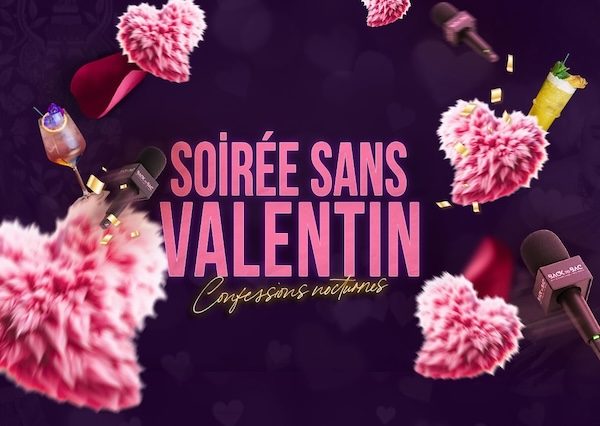 Soirée Sans Valentin 2026