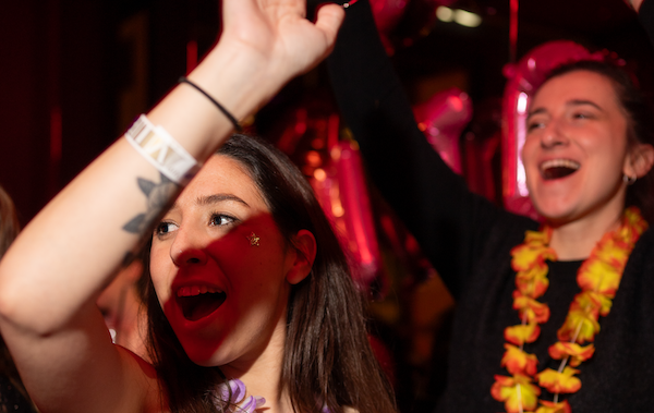 Soirée filles à Toulon