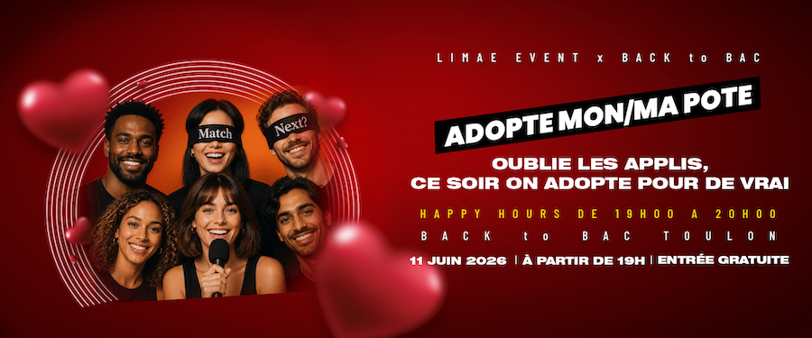 Soirée Pitch Dating