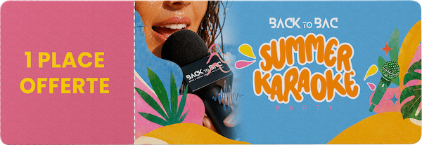 Summer Karaoke Party